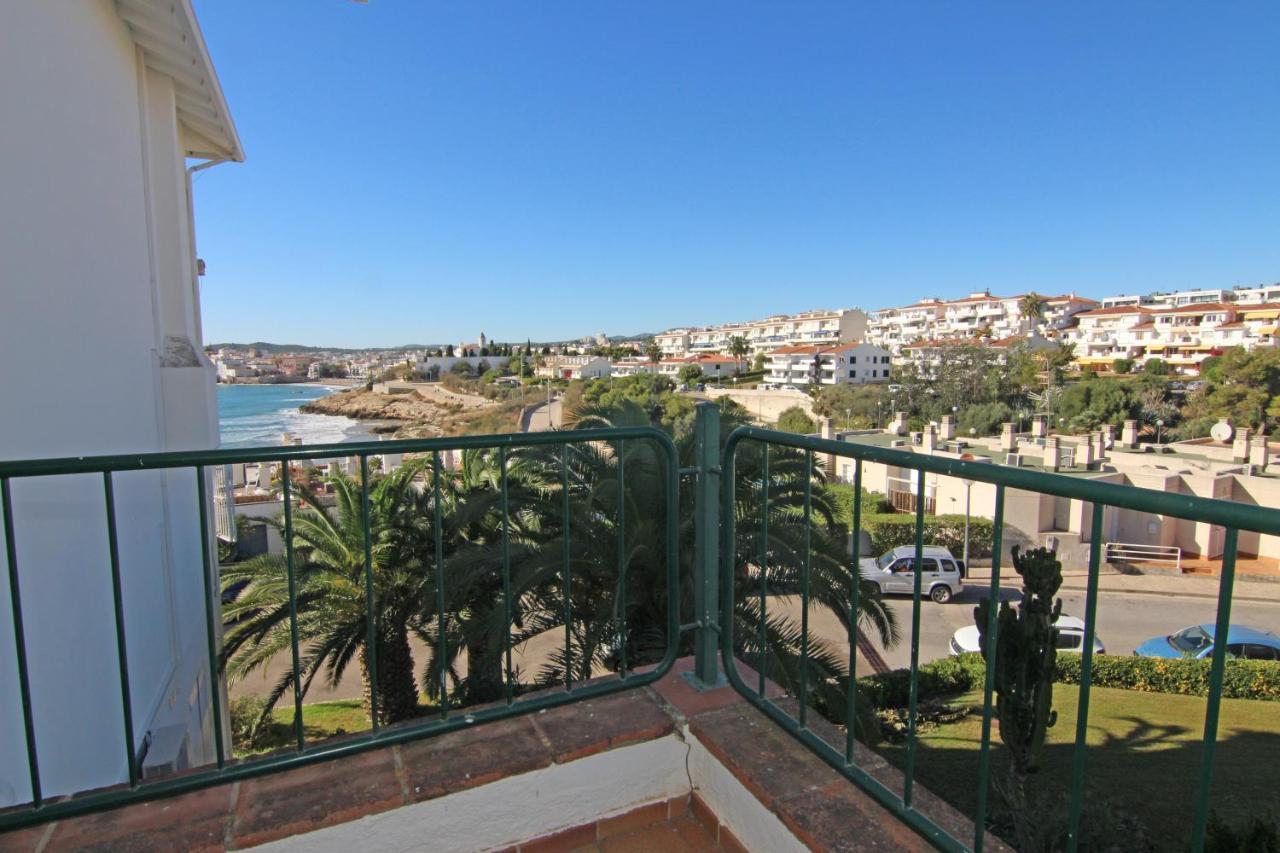 Viva Sitges - Sitges View Leilighet Eksteriør bilde