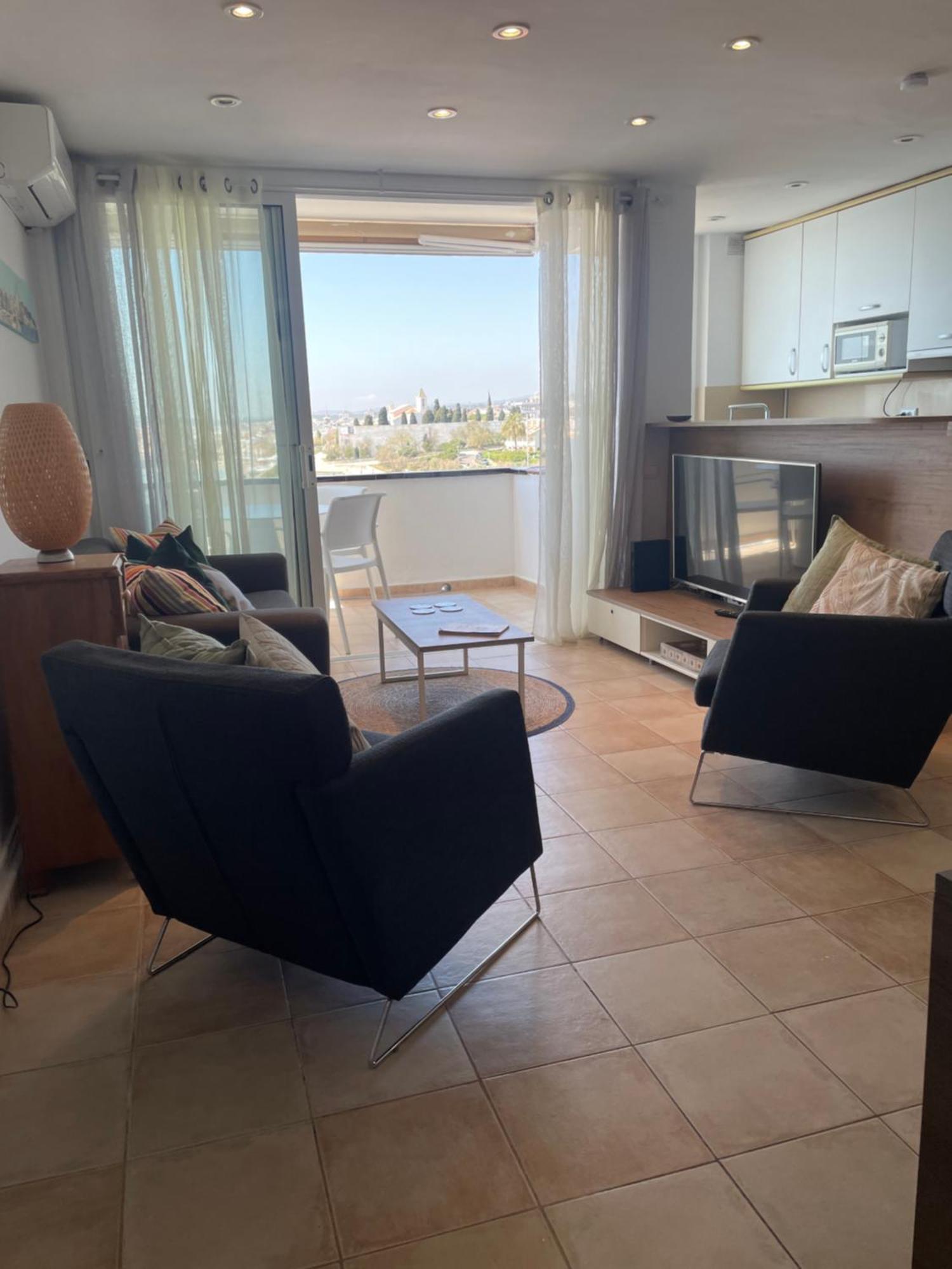 Viva Sitges - Sitges View Leilighet Eksteriør bilde